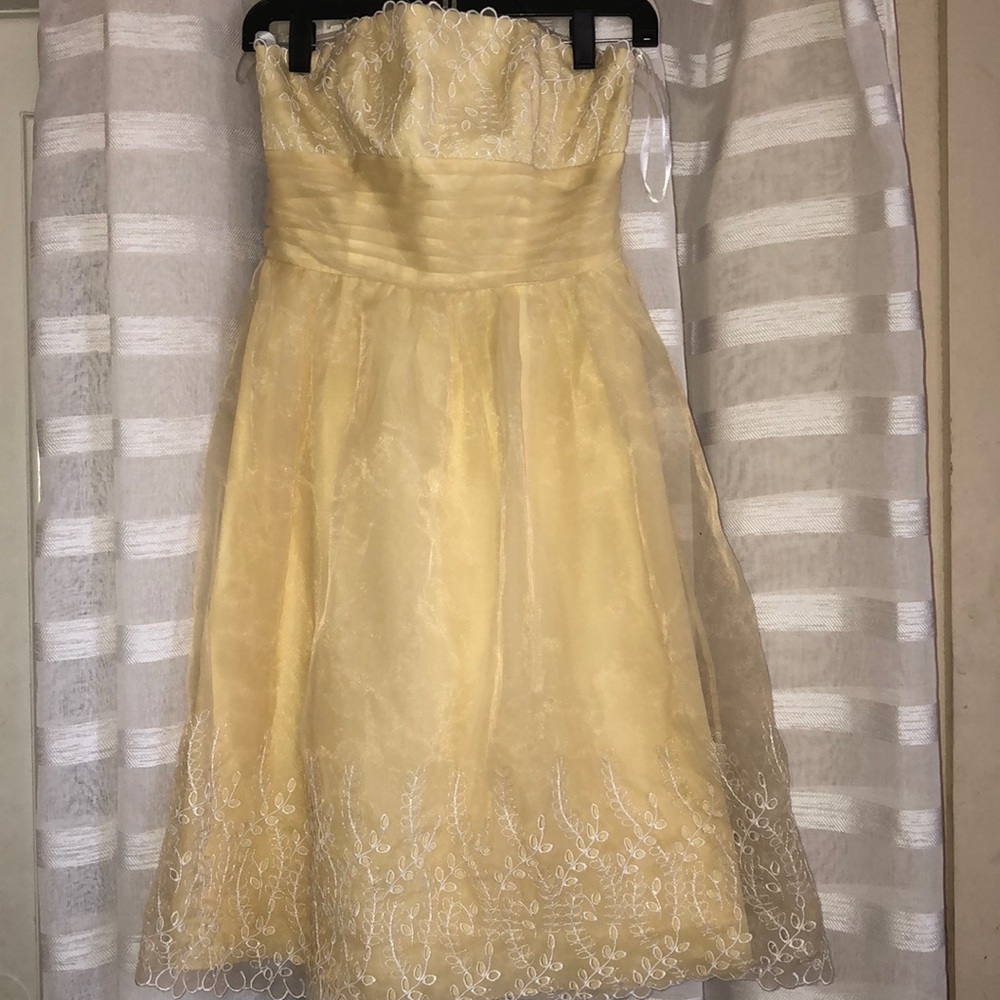 David Bridal Dress
